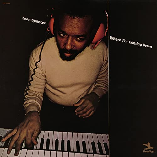 Where I'm Coming From (Jazz Dispensary Top Shelf) [LP]