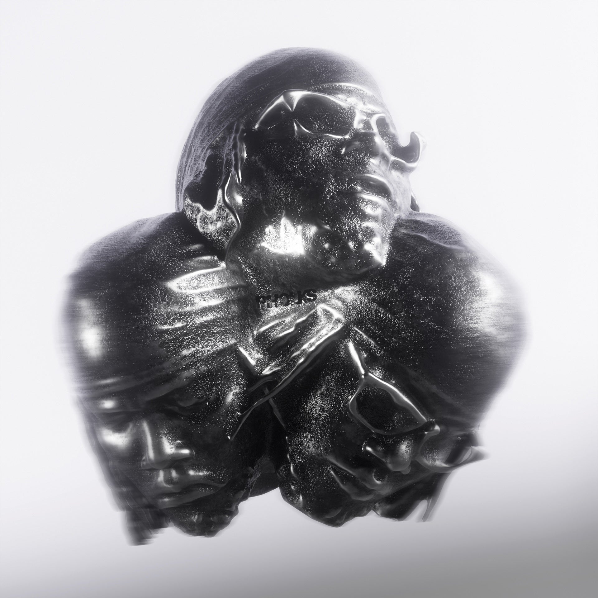 Pholks [Black/Clear 12" Ep]