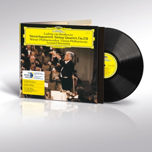 Beethoven: String Quartet, Op. 131 (The Original Source Series) [180G LP]