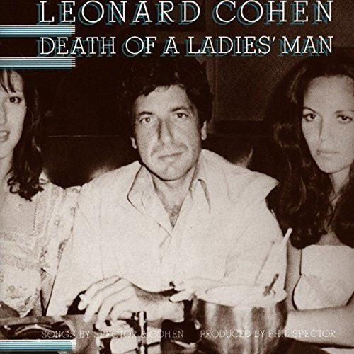 Death Of A Ladies Man [Import]