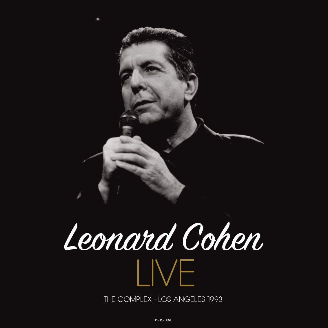 Live At The Complex Los Angeles Lp
