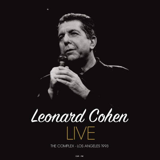 Live At The Complex Los Angeles Lp