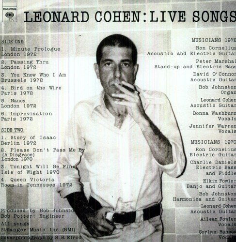 Live Songs