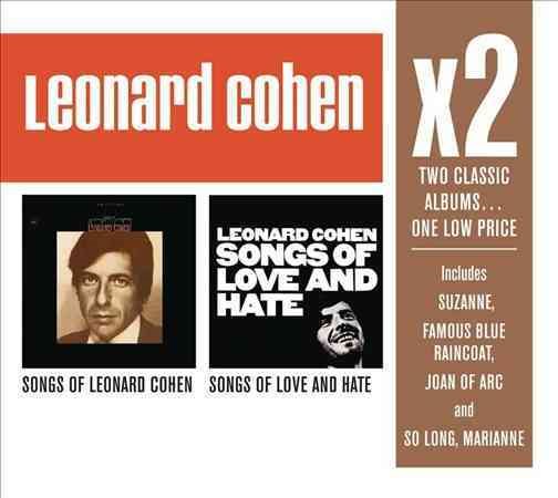 X2: SONGS OF LOVE AND HATE & SONGS OF LE