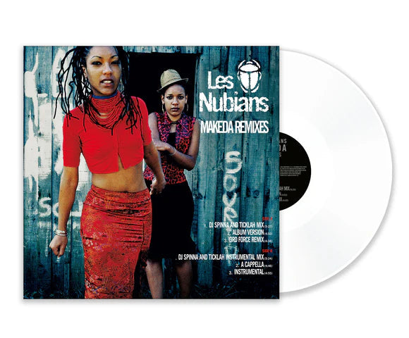 Makeda (RSD 4.18.26) [White Vinyl]