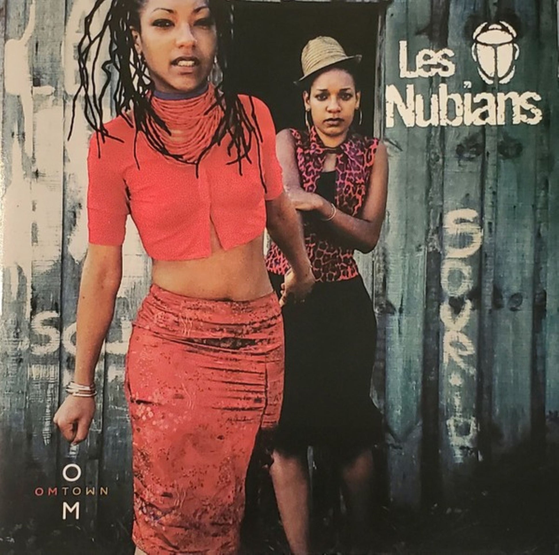 Princesses Nubiennes [Blue Vinyl] [2LP]