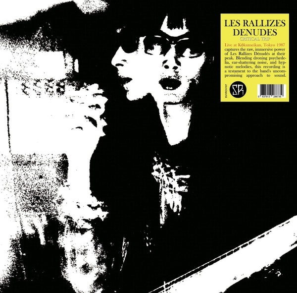 13Th May 1987 [Lp] Critical Trip: Live At Rokumeikan, Tokyo