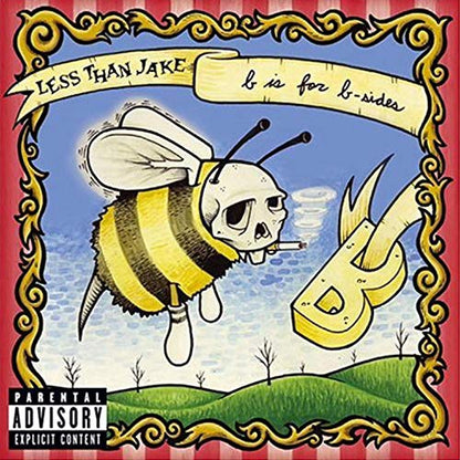 B Is For B-sides (Clear Vinyl, Yellow, Indie Exclusive)