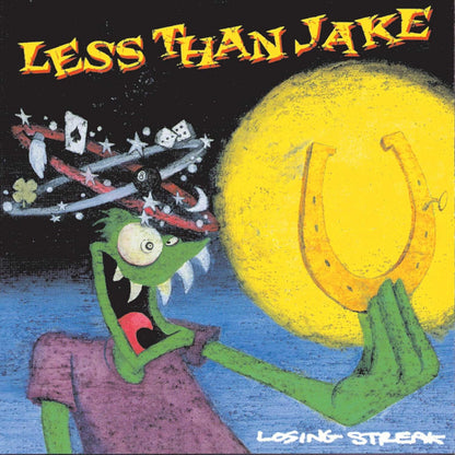 Losing Streak [Explicit Content]