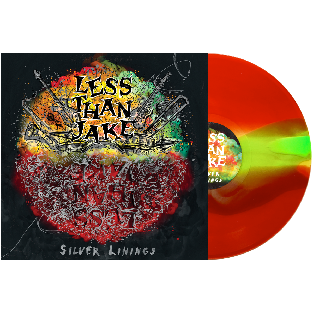 SILVER LININGS (US INDIE RETAIL)