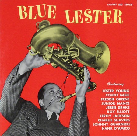 Blue Lester (Rsd)