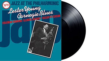 Jazz At The Philharmonic: Lester Young Carnegie