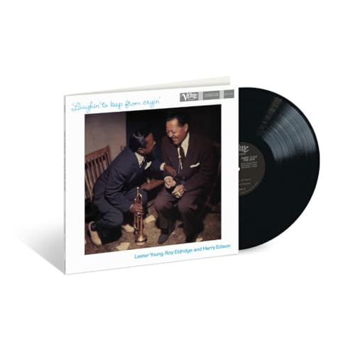 Laughin' To Keep From Cryin; (Verve Acoustic Sounds Series) [180G Lp]