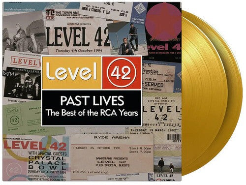 Best Of The Rca Years (180G, LP Booklet) [Yellow Vinyl] [2LP]
