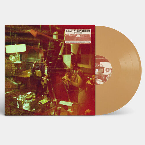 Equinox [Solar Custard Vinyl]
