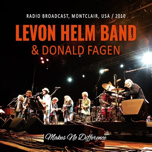 Makes No Difference / Radio Broadcast 2010