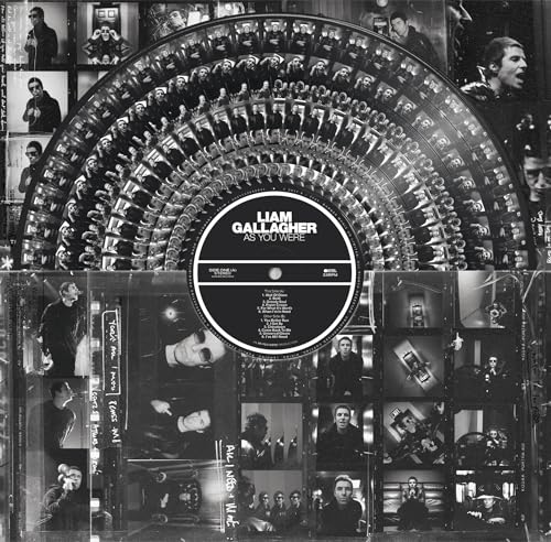 As You Were (Zoetrope Vinyl)