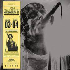 Liam Gallagher Knebworth 22 [Explicit Content] (Sun Yellow Colored Vinyl, Indie Exclusive) (2 Lp's)