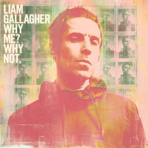 Liam Gallagher Why Me? Why Not (Deluxe)
