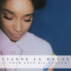 Is Your Love Big Enough? (Limited Edition, Pink & Blue Galaxy Colored Vinyl)