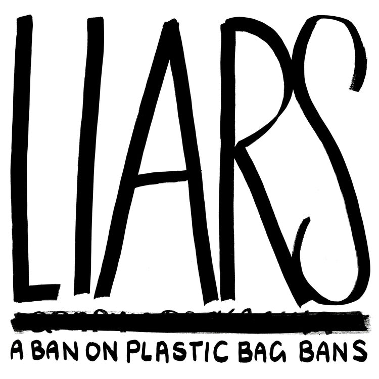 A Ban On Plastic Bag Bans (Limited Edition) [Recycled Color Vinyl]
