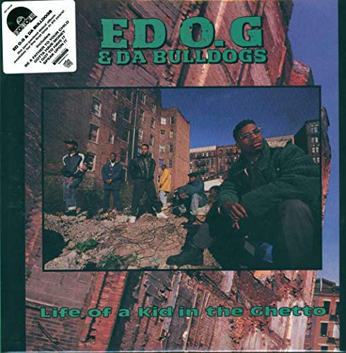 | Life Of A Kid In The Ghetto (LP, RSD 2019)