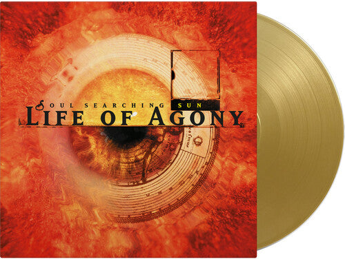 Soul Searching Sun (Limited Edition, 180 Gram Gold Colored Vinyl) [Import]
