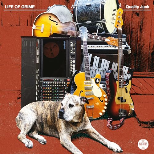 Quality Junk (Indie-Exclusive Colored Vinyl Lp)