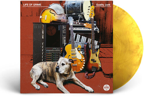 Quality Junk LP (Indie Exclusive) [Hot Mustard Vinyl]