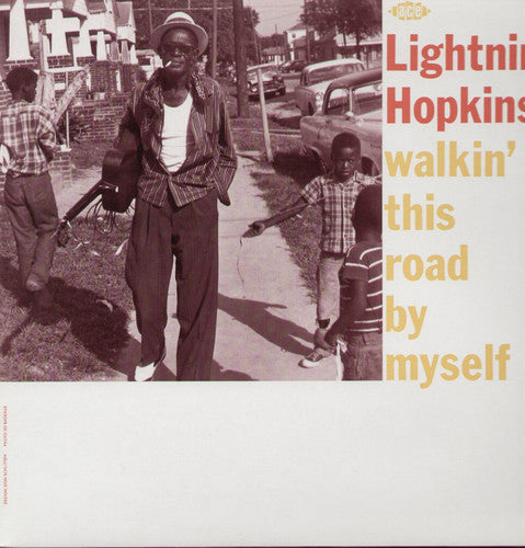 Walkin' This Road By Myself