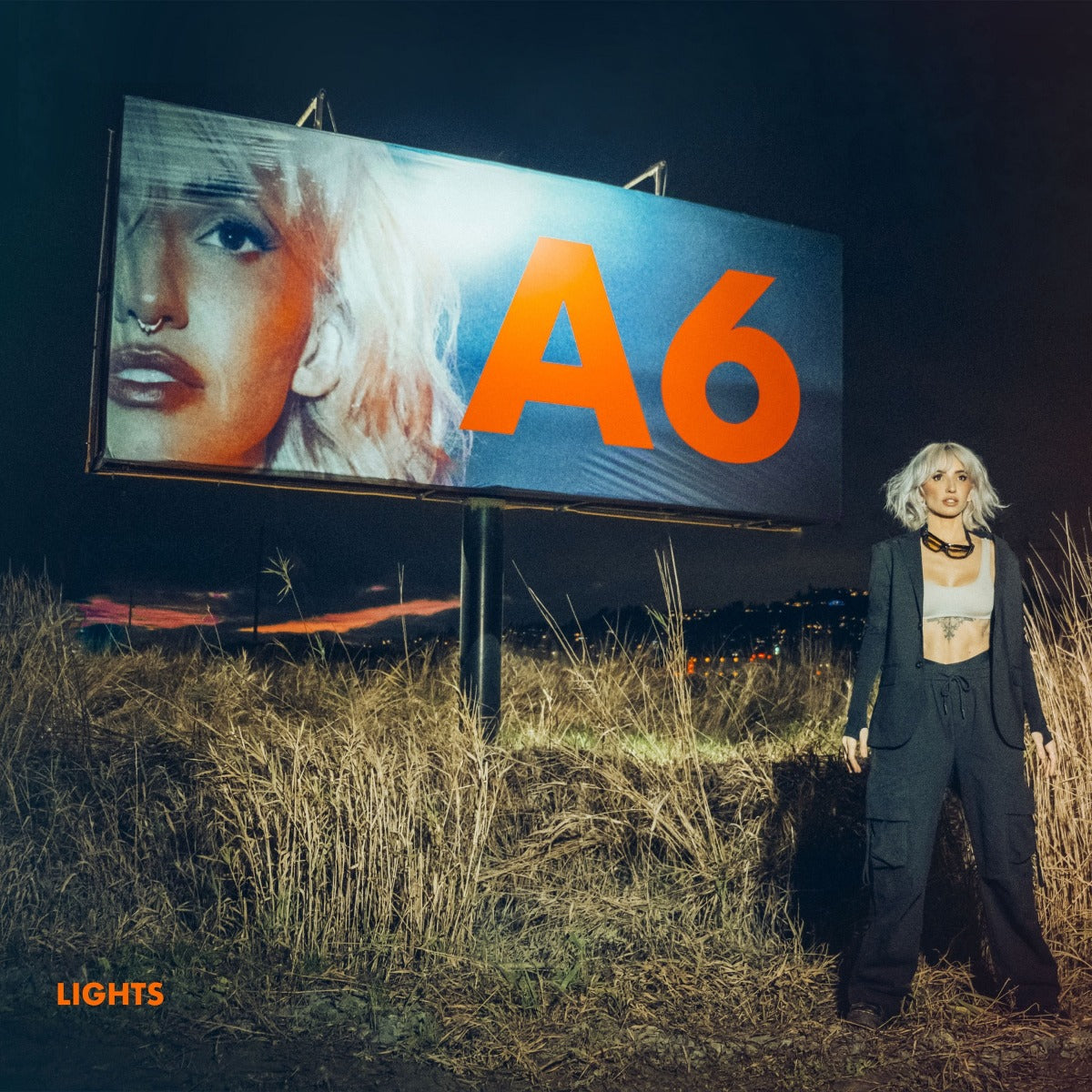 A6 [Explicit Content] (Orange Crush Colored Vinyl)