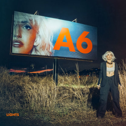 A6 [Explicit Content] (Orange Crush Colored Vinyl)