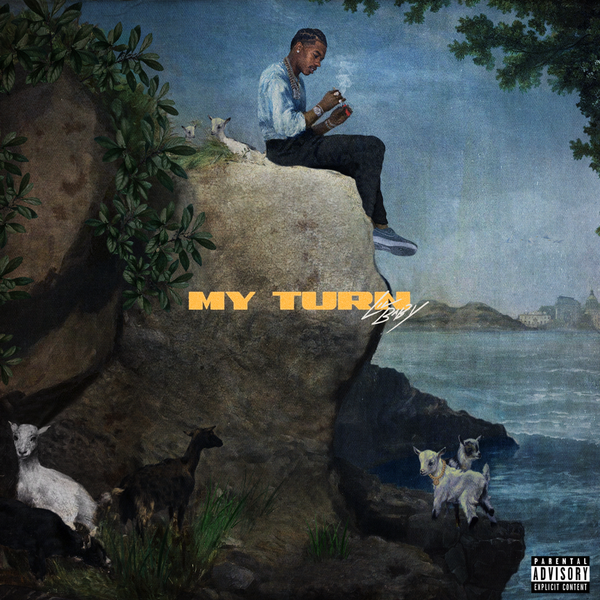 My Turn (5 Year Anniversary Edition) (Tangerine Colored Vinyl) (2 Lp's)