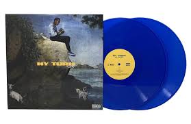 My Turn [Explicit Content] (Colored Vinyl, Blue)