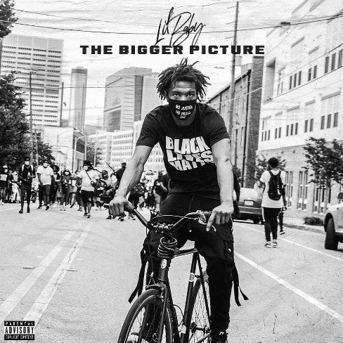 The Bigger Picture [Glossy Black LP]
