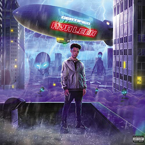 Certified Hitmaker (AVA Leak) [2 LP]