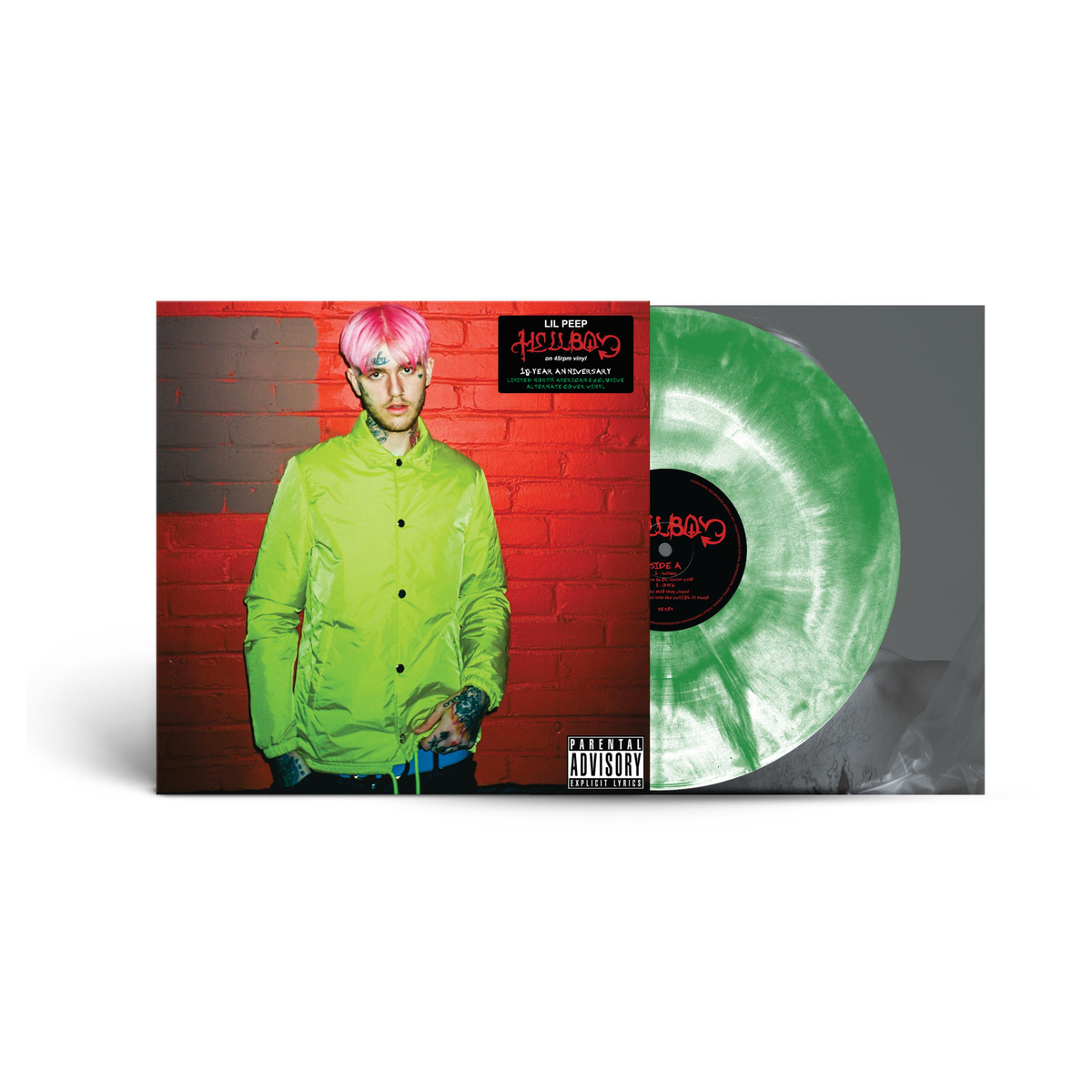 Hellboy (Indie Exclusive) [Green Smoke]