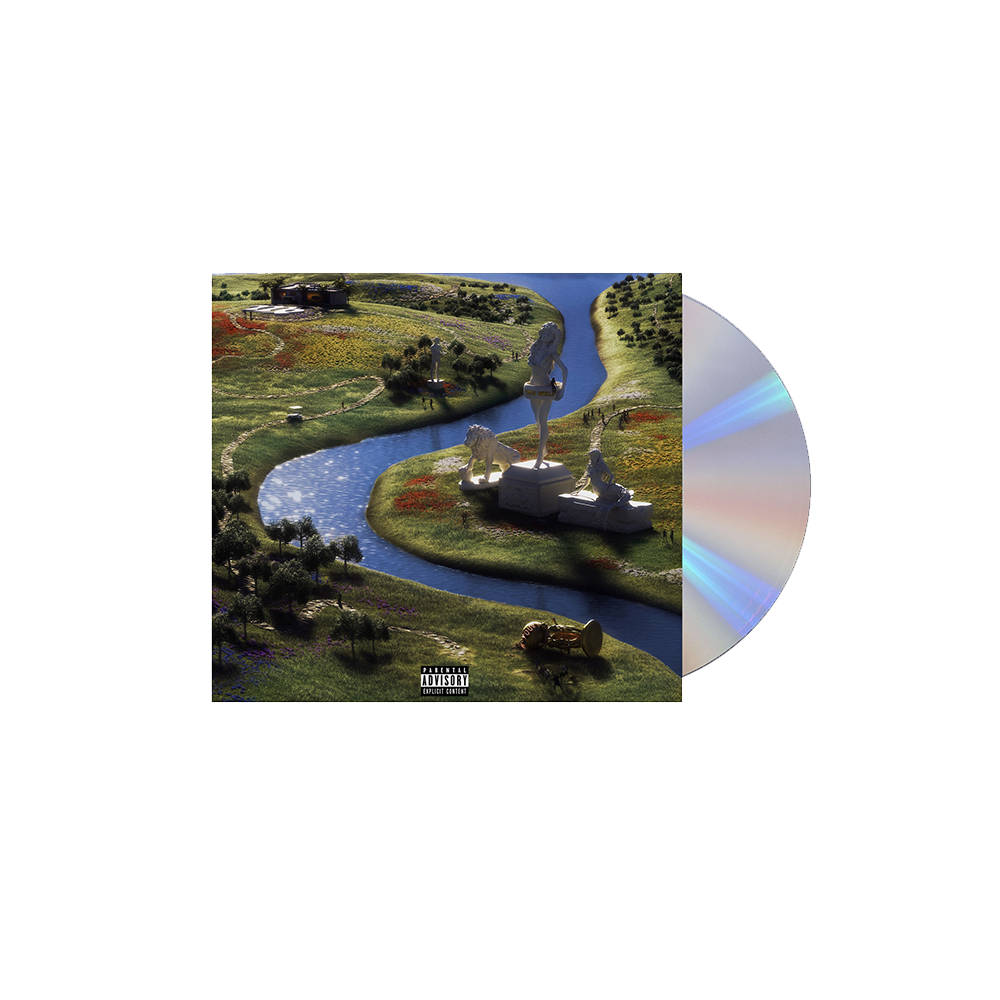 Virgo World [CD]