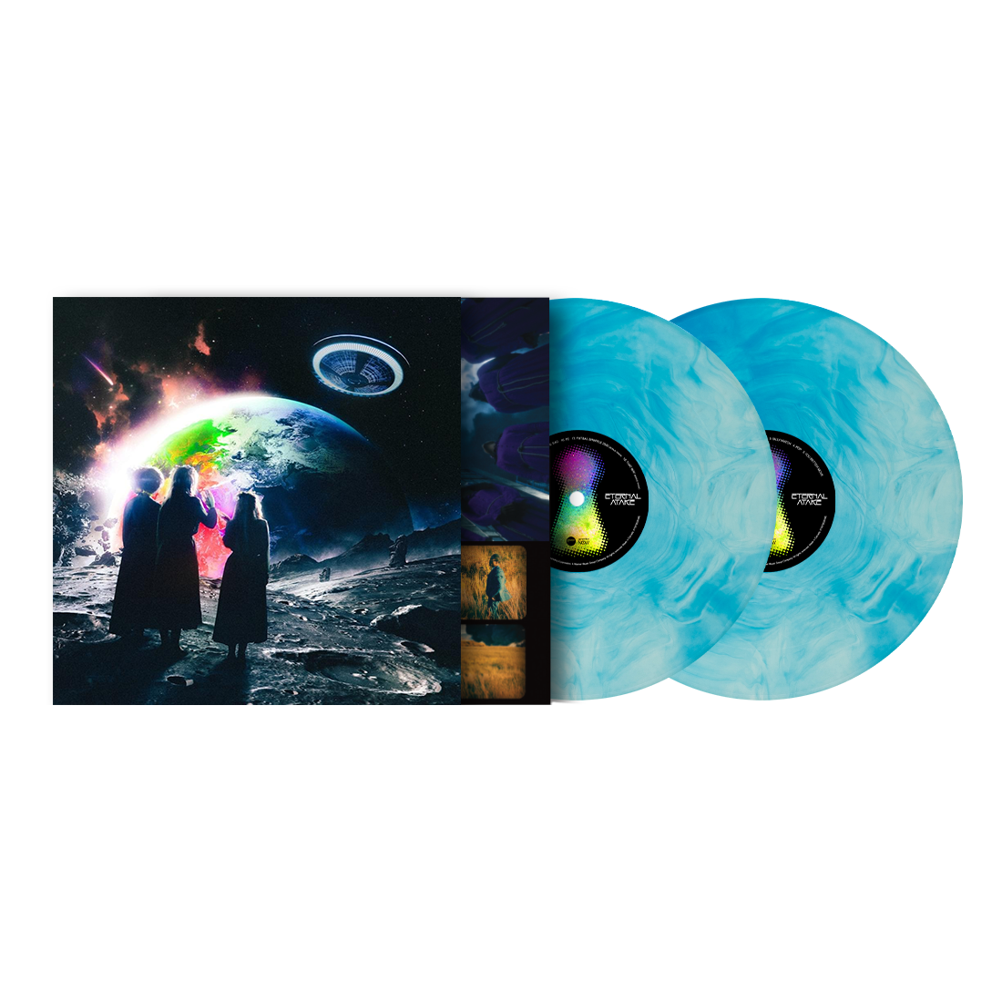 Eternal Atake (Standard Blue Galaxy Vinyl) (2LP)
