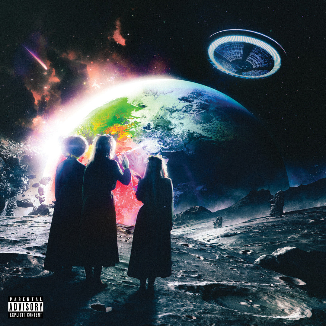 Eternal Atake (Standard Blue Galaxy Vinyl) (2LP)