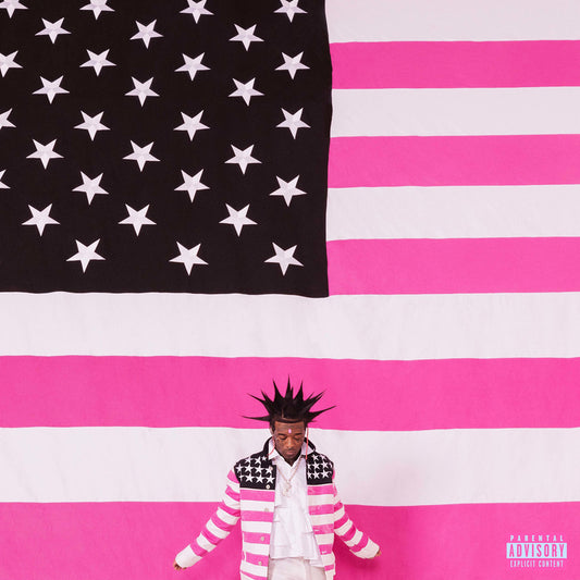 Pink Tape (Marble Pink) (Indie Exclusive)