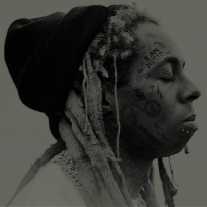 Lil Wayne I Am Music compilation CD