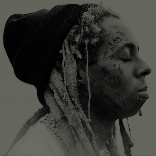 Lil Wayne I Am Music compilation CD