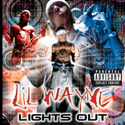 Lil Wayne Lights Out CD