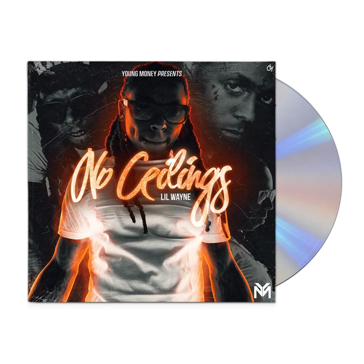 Lil Wayne No Ceilings Record Store Day Black Friday 2020 CD