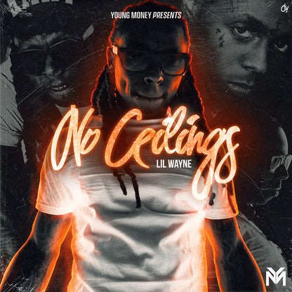 Lil Wayne No Ceilings Record Store Day Black Friday 2020 CD