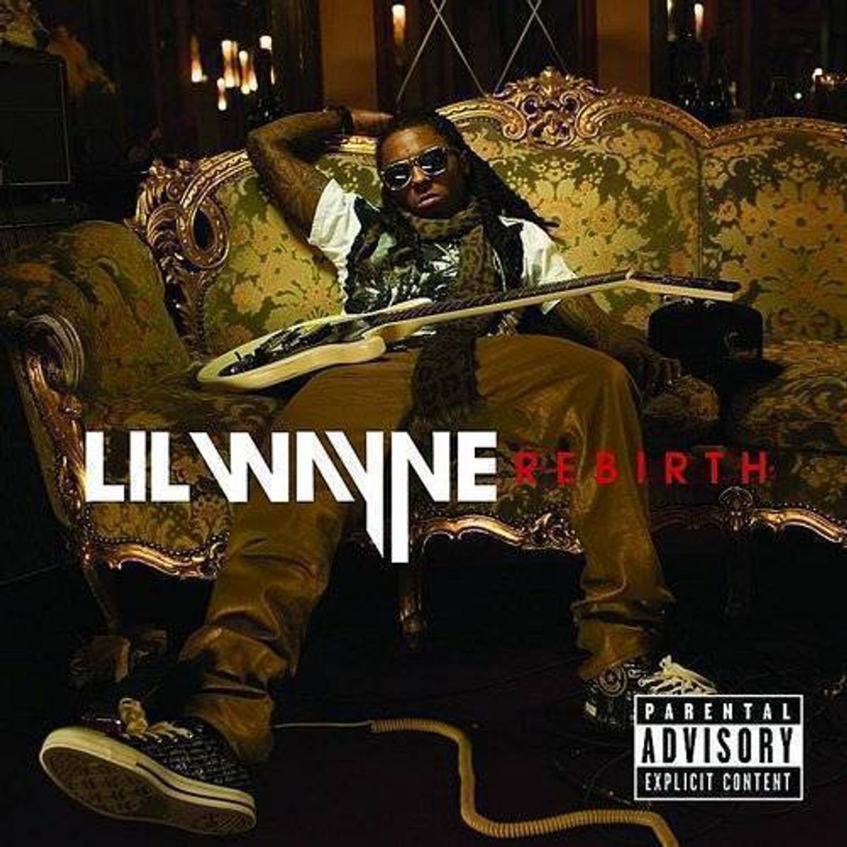 Rebirth [CD]