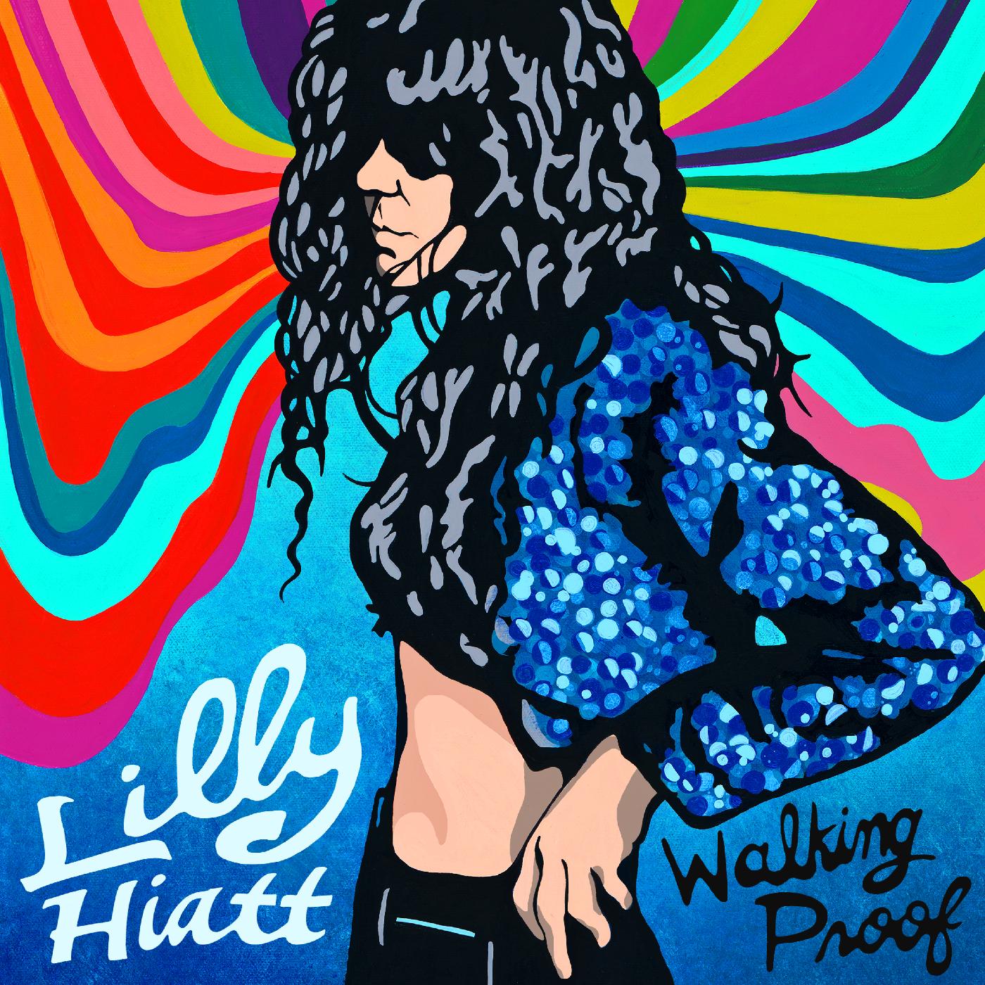 Walking Proof (Indie Exclusive Aque Blue & Turqoise Vinyl)