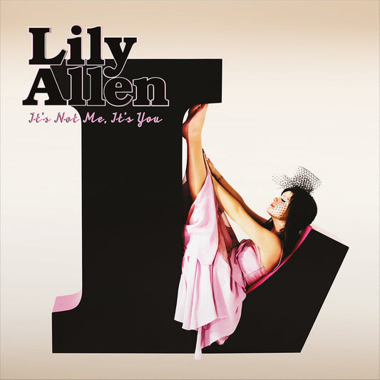 It's Not Me, It's You [Explicit Content] Limited Edition, Crystal Clear Vinyl)