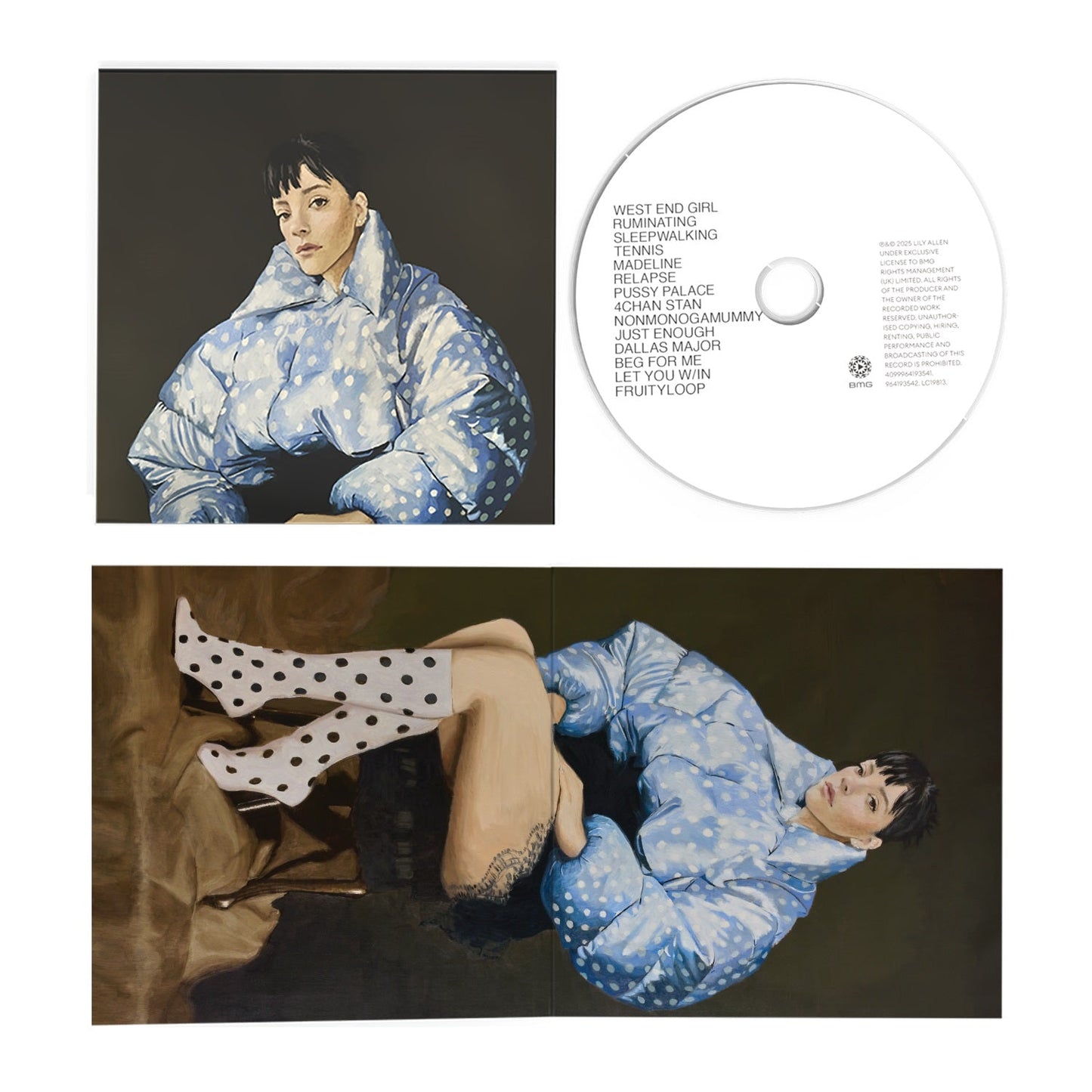 West End Girl [Explicit Content]